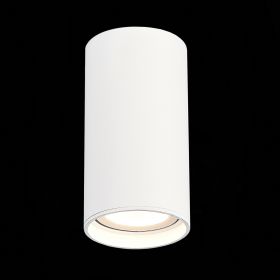 ST157.532.15 Светильник потолочный Белый LED 1*15W 3000K 1 200Lm Ra>90 60° IP44 D75xH140 220-265V.