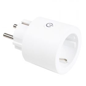 ST9001.500.00 Розетка WI-FI 2.4GHz/Bluetooth 3840W/250V/16A Белый.