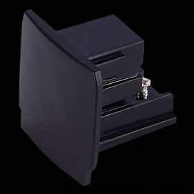 ST030.409.11 Заглушка для трехфазного шинопровода ST-Luce Черный.