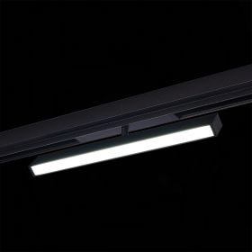 ST378.406.18 Св-к трек. SMART Черный LED 1*18W 2700K-6000K 1 620Lm Ra>90 120° IP20 L410xW25xH105 220.