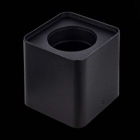 ST053.402.01 Накладной корпус для светодиодного модуля серии ST850, ST851 ST-Luce Черный.