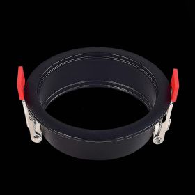 ST051.408.01 Встраиваемый корпус для светодиодного модуля серии ST850, ST851 ST-Luce Черный.