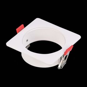 ST052.508.01 Встраиваемый корпус для светодиодного модуля серии ST850, ST851 ST-Luce Белый.