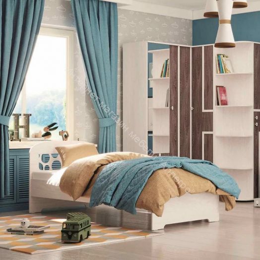 Кровать 800*1900 Омега 16 одинарная