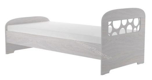 Кровать 800*1900 Омега 16 одинарная