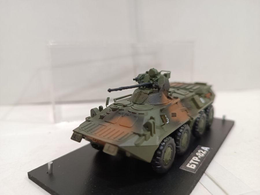 БТР 82А  (1/72)