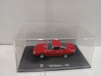 Fiat Abarth 1000 Bialbero  1963