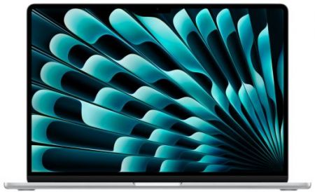 Ноутбук Apple MacBook Air 13 M3 (2024) MRXV3 8/256GB Silver Русская Гравировка