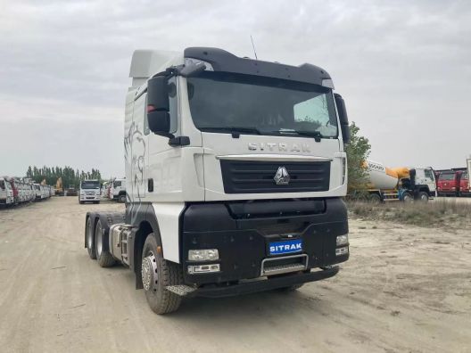 ТЯГАЧ SITRAK C7H 6X4 480 АКПП+РЕТ+КОМ, ПНЕВМА, G(П), 1250