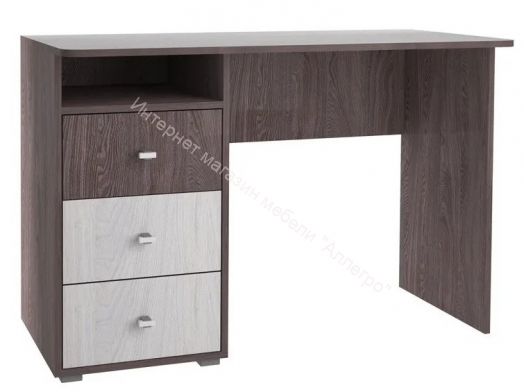 Полка настольная Омега 18 (надстройка)