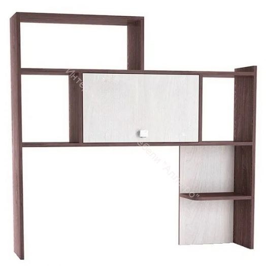 Полка настольная Омега 18 (надстройка)