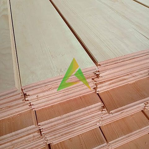 Паркетная доска из сибирского кедра 20*200*500-2000 мм; Сорт: А-Б