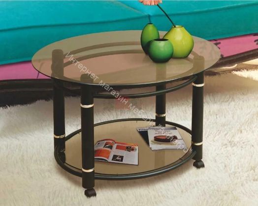 Стол журнальный № 17 (Фант-мебель)