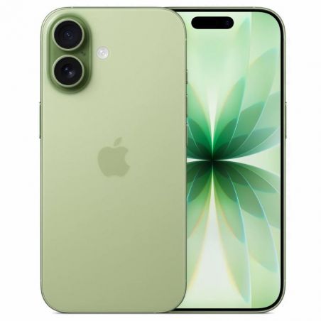 Смартфон Apple iPhone 17 зеленый