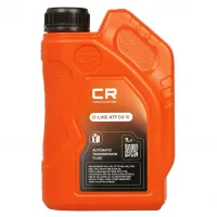 CARVILLE RACING D-LINE ATF DX III, 1л