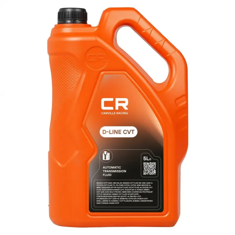 CARVILLE RACING D-LINE CVT, 5л
