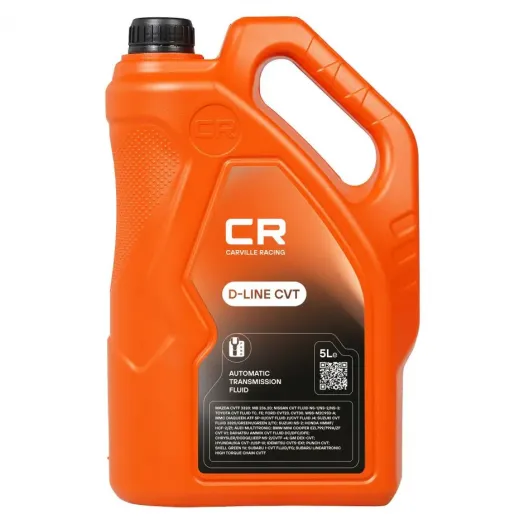 CARVILLE RACING D-LINE CVT, 5л