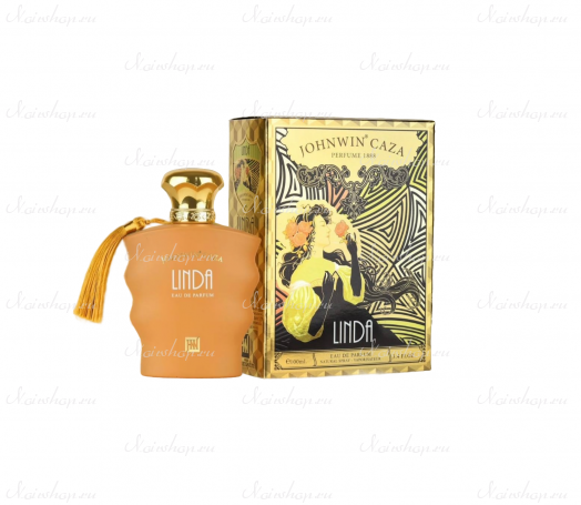 Jackwins parfums Linda