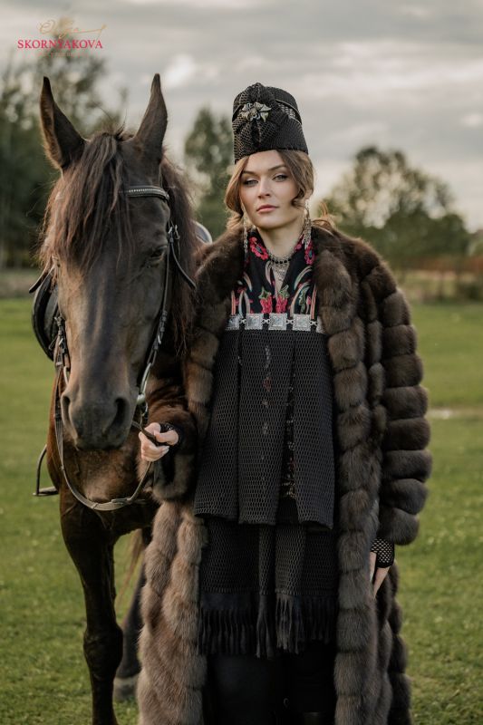 Коллекция «Gloria» FW 25/26. Отложено