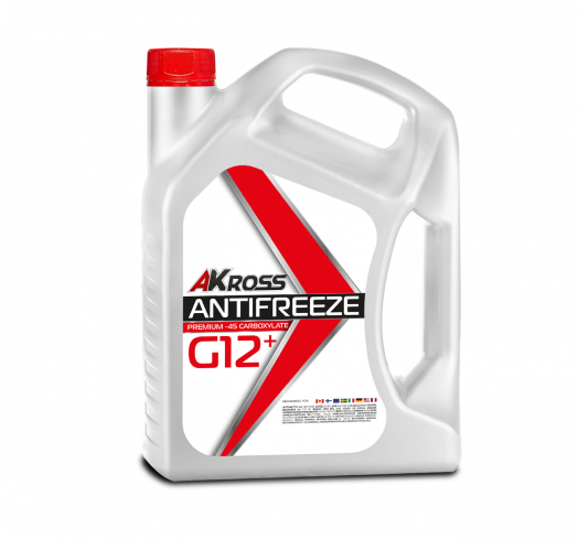 AKross Premium -45 G12+, 9.7кг