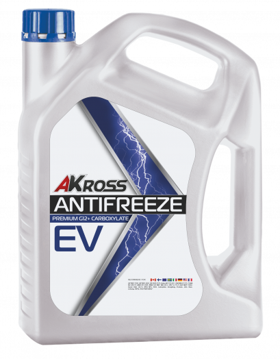 AKross Premium G12 EV карбоксилатный, 9.7кг