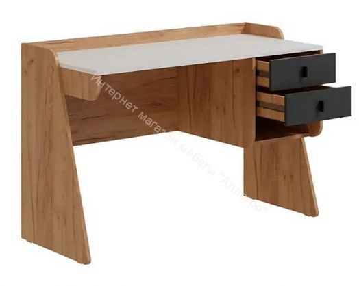 Стол письменный №1 Омега 3 с ящиком