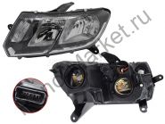 Фара LADA Largus 21- / Renault Logan 14-18 левая