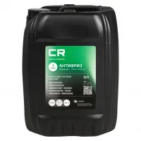 CARVILLE RACING Антифриз гибридный флуоресцентный -40°С, G11, 10л