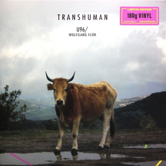 U96 / Wolfgang Flür – Transhuman - 2020