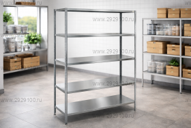 Кухонный стеллаж СК-120/60