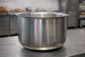 Дежа для тестомеса МТМ-65 нерж.сталь