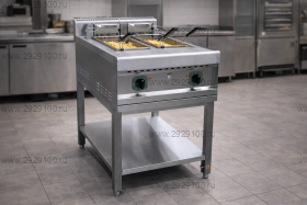 Фритюрница Abat ЭФК-90/2П