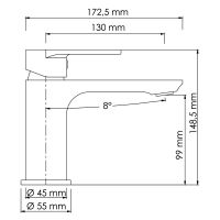 схема WasserKRAFT Mindel 8503