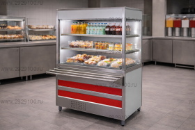 Витрина холодильная Онега МЛОЭ/ВО/11