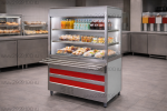 Витрина холодильная Онега МЛОЭ/ВО/11