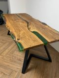 купить стол из эпоксидной смолы