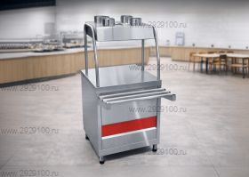 Прилавок для столовых приборов ПСП-70 КМ