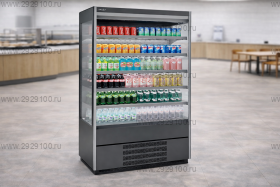 Горка холодильная Chilz BERG 190 серый