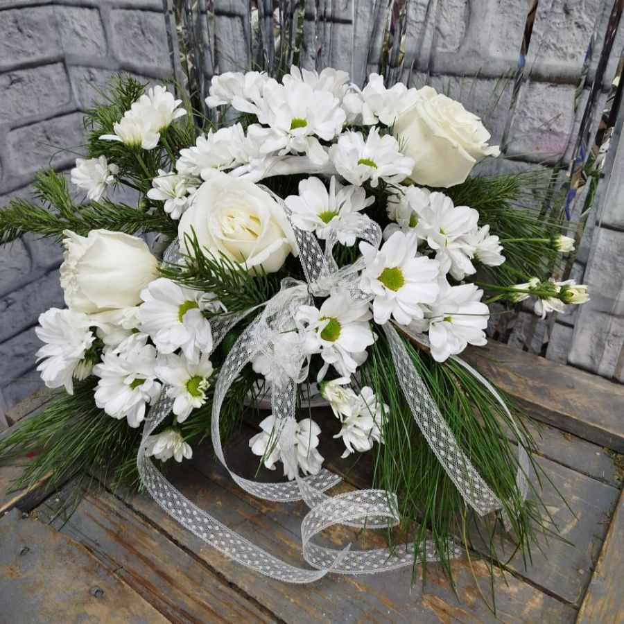 Рождественская корзина