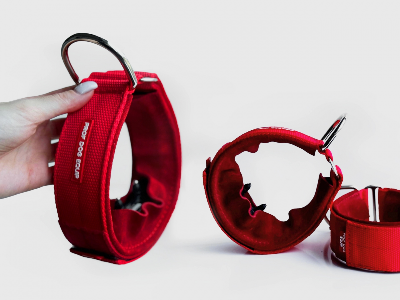 Накладка COVER для электроошейника | Красный