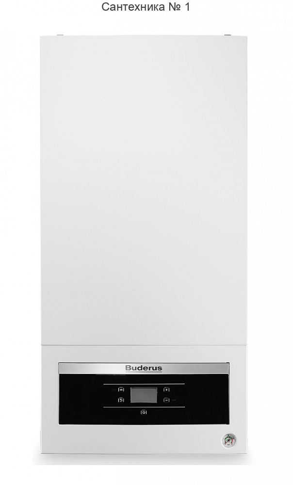 Настенный конвекционный газовый котел Buderus Logamax U072-28K