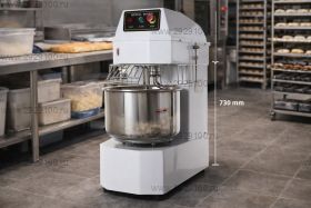 Тестомес спиральный STARFOOD DN20AB