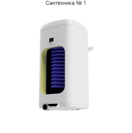 Водонагреватель косвенного нагрева настенный Drazice OKH 160 NTR/DV 140670602