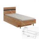 Кровать одинарная Омега-3 (800*1900)