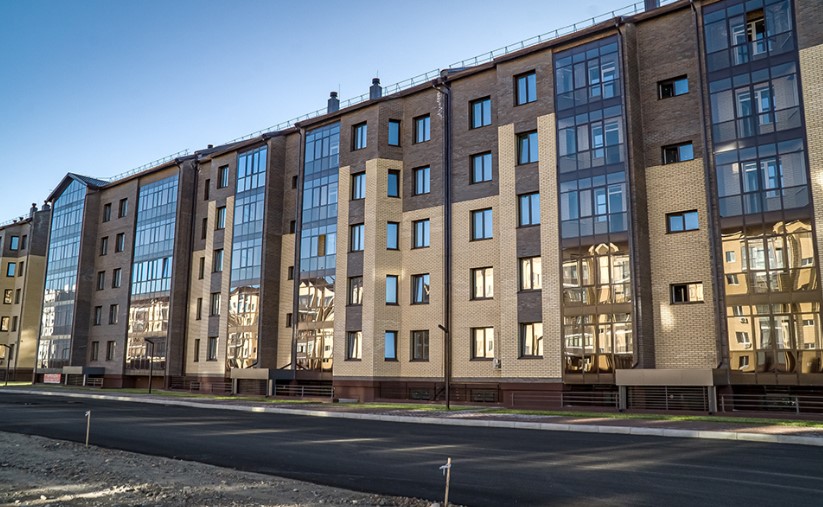 2-комнатная квартира 62,42кв.м. Авиаторов 1Е