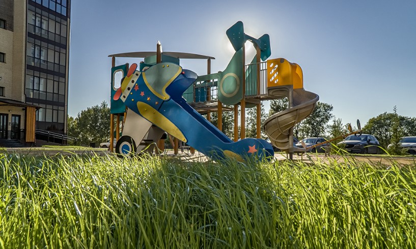 2-комнатная квартира 62,42кв.м. Авиаторов 1Е