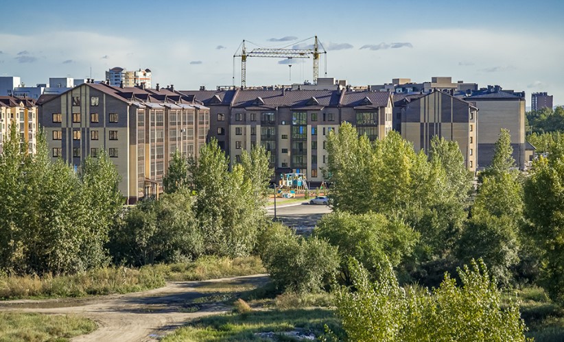 2-комнатная квартира 62,42кв.м. Авиаторов 1Е