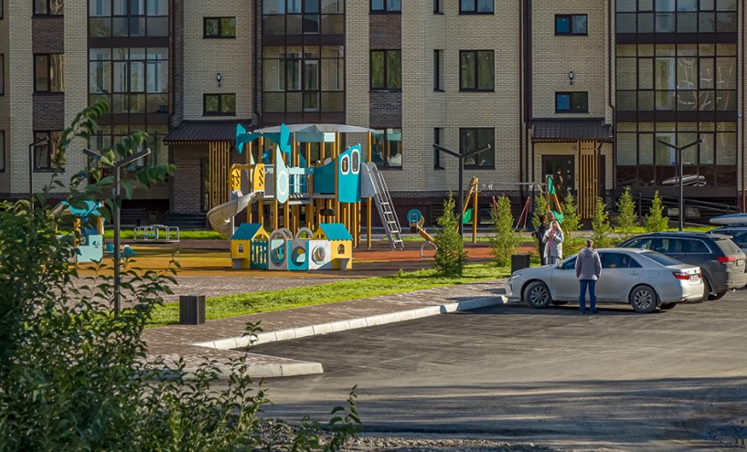 2-комнатная квартира 62,42кв.м. Авиаторов 1Е