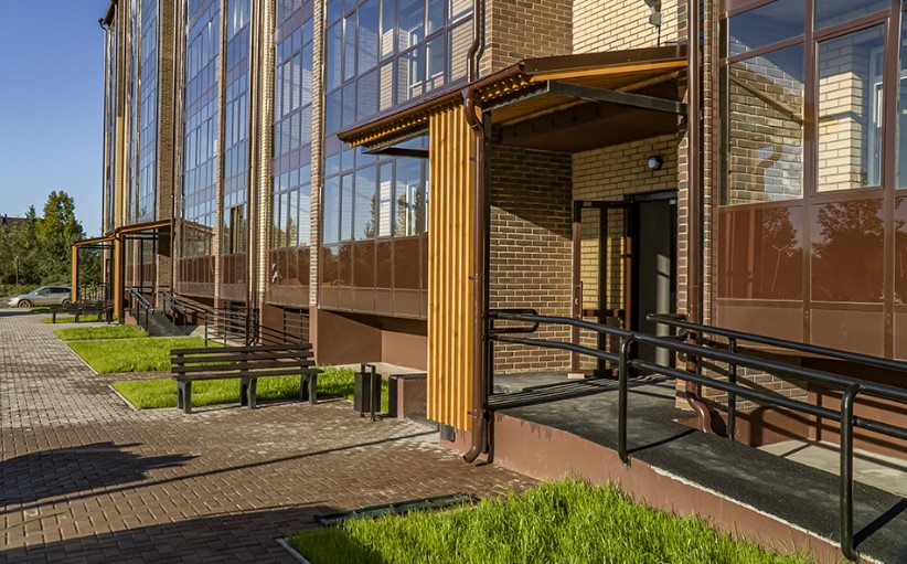 2-комнатная квартира 62,42кв.м. Авиаторов 1Е