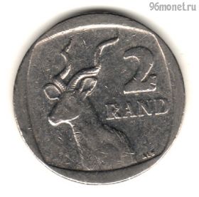 ЮАР 2 ранда 2018
